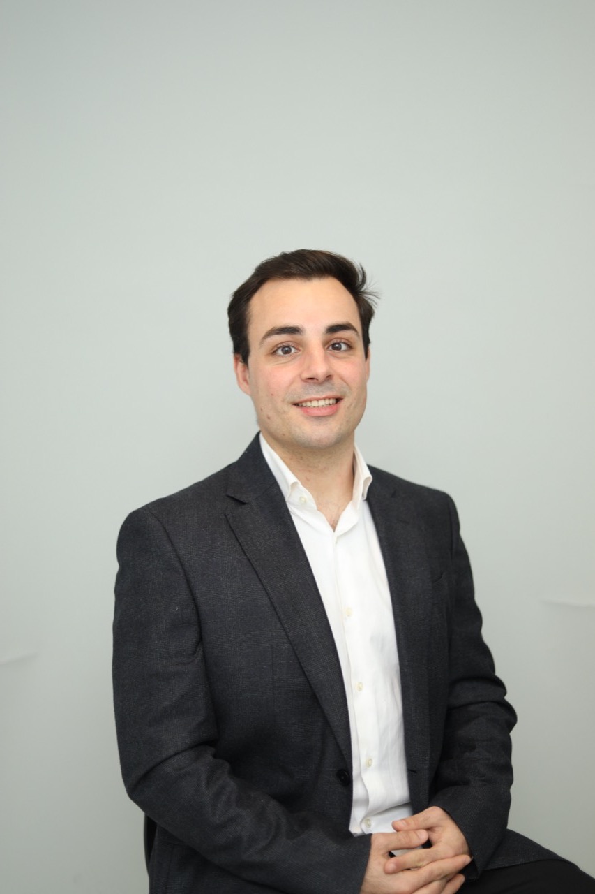 Alex Gilabert, Senior Product Manager especializado en custodia de activos digitales